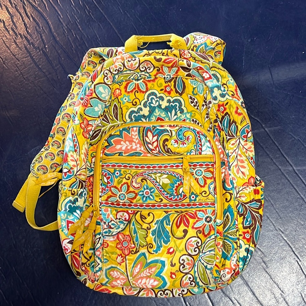 Vera Bradley backpack